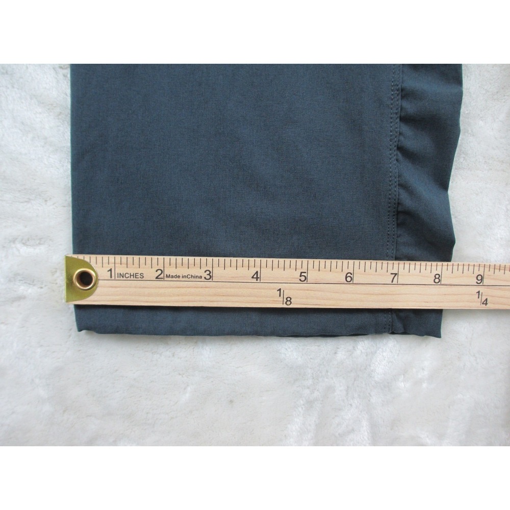 Kuhl Pants Womens Medium Gray Chino Free Flex Move Lightweight Hiking 28x30* - Picture 13 of 15